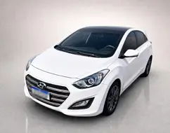 HYUNDAI I30 1.8 MPI 16V GASOLINA 4P AUTOMATICO HYUNDAI I30 1.8 MPI 16V GASOLINA 4P AUTOMATICO