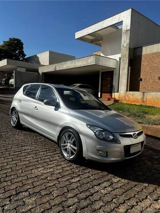 HYUNDAI I30 2.0 MPFI GLS 16V GASOLINA 4P AUTOMÁTICO