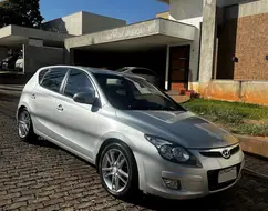 HYUNDAI I30 2.0 MPFI GLS 16V GASOLINA 4P AUTOMÁTICO HYUNDAI I30 2.0 MPFI GLS 16V GASOLINA 4P AUTOMÁTICO