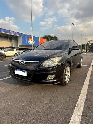 HYUNDAI I30 2.0 MPFI GLS 16V GASOLINA 4P AUTOMÁTICO