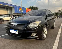 HYUNDAI I30 2.0 MPFI GLS 16V GASOLINA 4P AUTOMÁTICO HYUNDAI I30 2.0 MPFI GLS 16V GASOLINA 4P AUTOMÁTICO