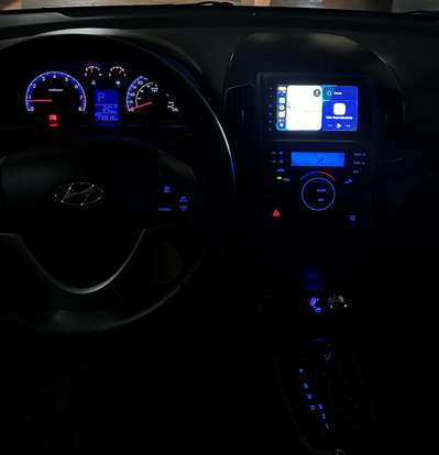 HYUNDAI-I30-2.0 MPFI GLS 16V GASOLINA 4P AUTOMÁTICO HYUNDAI-I30-2011