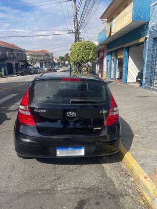 HYUNDAI-I30-2.0 MPFI GLS 16V GASOLINA 4P MANUAL HYUNDAI-I30-2011