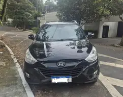 HYUNDAI IX35 2.0 MPFI GLS 16V FLEX 4P AUTOMÁTICO HYUNDAI IX35 2.0 MPFI GLS 16V FLEX 4P AUTOMÁTICO