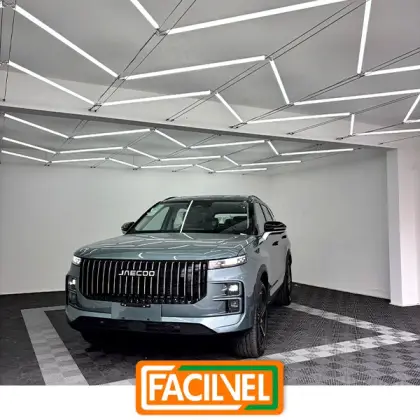JAECOO 7 1.5 TGDI PHEV LUXURY DHT
