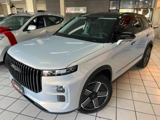 JAECOO 7 1.5 TGDI PHEV LUXURY DHT