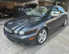 JAGUAR X-TYPE 3.0 SPORT V6 24V GASOLINA 4P AUTOMÁTICO JAGUAR X-TYPE 3.0 SPORT V6 24V GASOLINA 4P AUTOMÁTICO