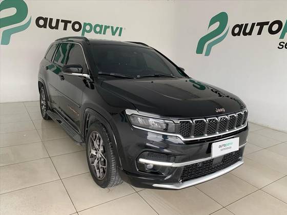 JEEP COMMANDER 1.3 T270 TURBO FLEX OVERLAND AT6