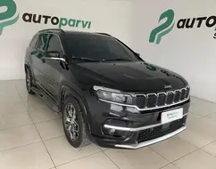 JEEP COMMANDER 1.3 T270 TURBO FLEX OVERLAND AT6 JEEP COMMANDER 1.3 T270 TURBO FLEX OVERLAND AT6