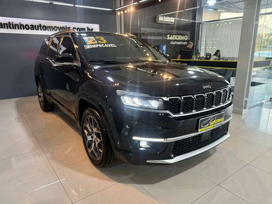 JEEP-COMMANDER-1.3 T270 TURBO FLEX OVERLAND AT6 JEEP-COMMANDER-2023