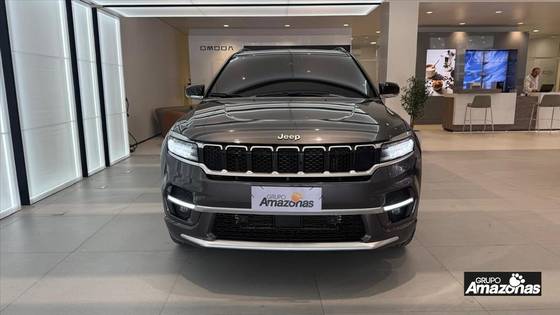 JEEP COMMANDER 1.3 T270 TURBO FLEX OVERLAND AT6