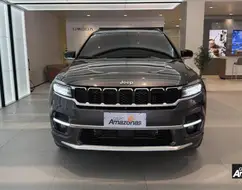 JEEP COMMANDER 1.3 T270 TURBO FLEX OVERLAND AT6 JEEP COMMANDER 1.3 T270 TURBO FLEX OVERLAND AT6