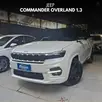 JEEP COMMANDER 1.3 T270 TURBO FLEX OVERLAND AT6 JEEP COMMANDER 1.3 T270 TURBO FLEX OVERLAND AT6