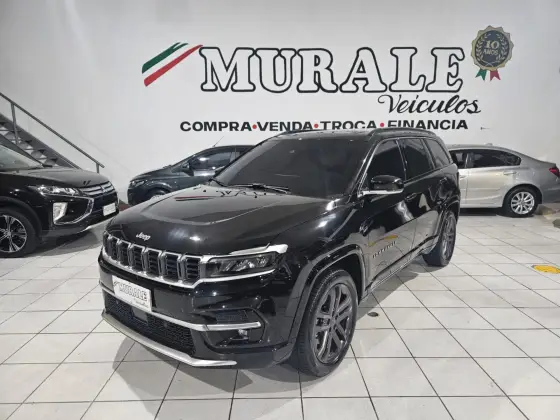 JEEP COMMANDER 2.0 HURRICANE 4 TURBO GASOLINA OVERLAND AT9