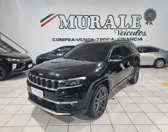 JEEP COMMANDER 2.0 HURRICANE 4 TURBO GASOLINA OVERLAND AT9 JEEP COMMANDER 2.0 HURRICANE 4 TURBO GASOLINA OVERLAND AT9