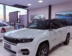 JEEP COMMANDER 2.0 TD380 TURBO DIESEL OVERLAND AT9 JEEP COMMANDER 2.0 TD380 TURBO DIESEL OVERLAND AT9