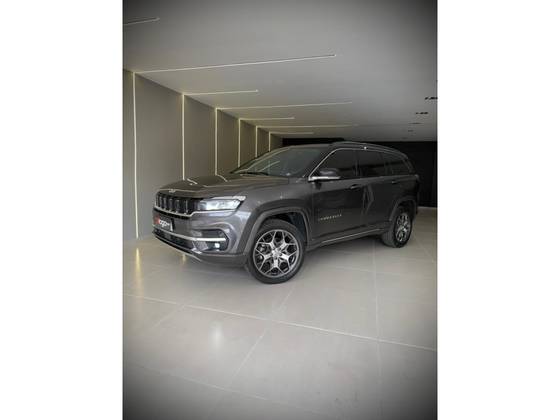 JEEP COMMANDER 2.0 TD380 TURBO DIESEL OVERLAND AT9