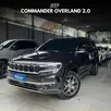 JEEP COMMANDER 2.0 TD380 TURBO DIESEL OVERLAND AT9 JEEP COMMANDER 2.0 TD380 TURBO DIESEL OVERLAND AT9