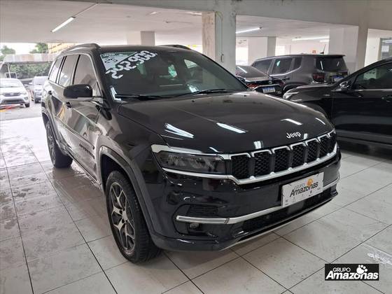 JEEP COMMANDER 2.0 TD380 TURBO DIESEL OVERLAND AT9