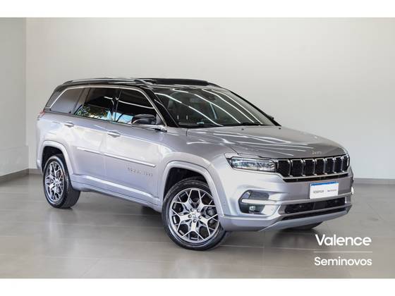 JEEP COMMANDER 2.0 TD380 TURBO DIESEL OVERLAND AT9