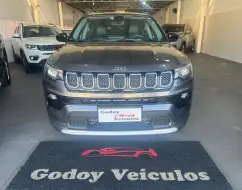 JEEP COMPASS 1.3 T270 TURBO FLEX LONGITUDE AT6 JEEP COMPASS 1.3 T270 TURBO FLEX LONGITUDE AT6