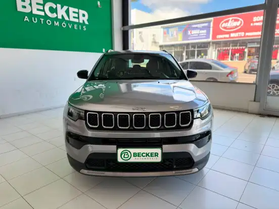 JEEP-COMPASS-1.3 T270 TURBO FLEX LONGITUDE AT6 JEEP-COMPASS-2022