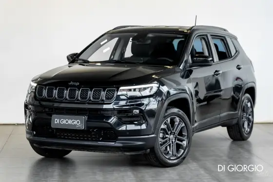 JEEP COMPASS 1.3 T270 TURBO FLEX LONGITUDE AT6