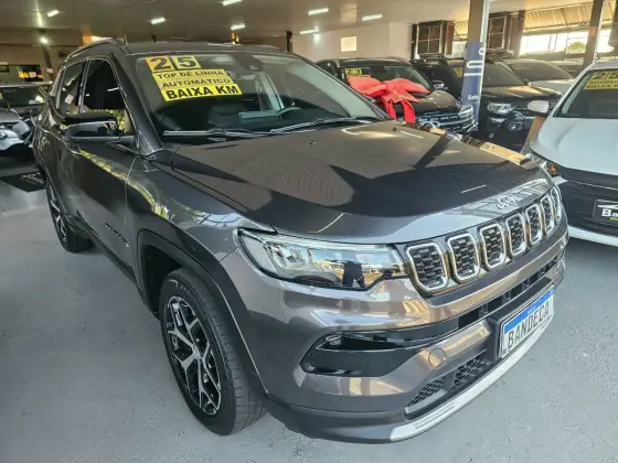 JEEP COMPASS 1.3 T270 TURBO FLEX LONGITUDE AT6 JEEP COMPASS 1.3 T270 TURBO FLEX LONGITUDE AT6