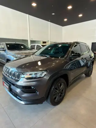 JEEP COMPASS 1.3 T270 TURBO FLEX LONGITUDE AT6