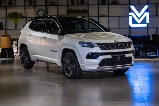 JEEP COMPASS 1.3 T270 TURBO FLEX S AT6