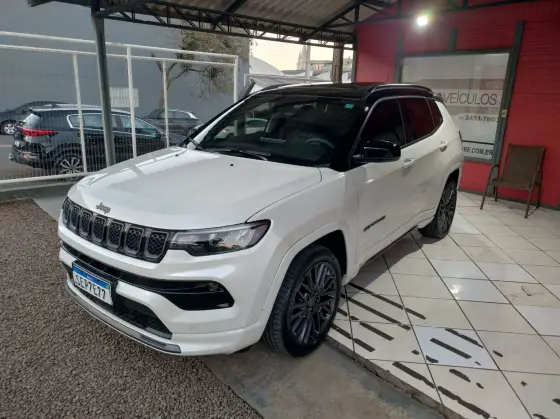 JEEP COMPASS 1.3 T270 TURBO FLEX S AT6