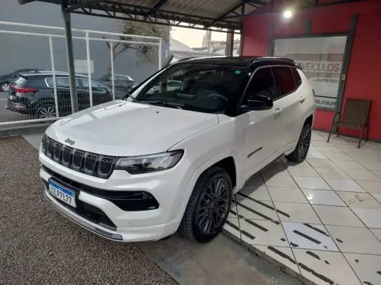 JEEP-COMPASS-1.3 T270 TURBO FLEX S AT6 JEEP-COMPASS-2022