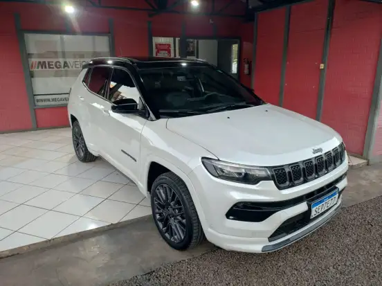 JEEP-COMPASS-1.3 T270 TURBO FLEX S AT6 JEEP-COMPASS-2022