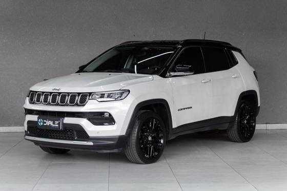 JEEP COMPASS 1.3 T270 TURBO FLEX LIMITED AT6
