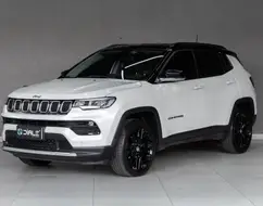JEEP COMPASS 1.3 T270 TURBO FLEX LIMITED AT6 JEEP COMPASS 1.3 T270 TURBO FLEX LIMITED AT6