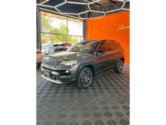 JEEP COMPASS 1.3 T270 TURBO FLEX LIMITED AT6