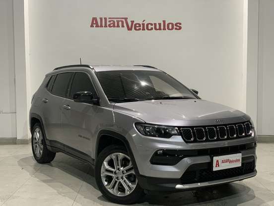 JEEP-COMPASS-1.3 T270 TURBO FLEX LONGITUDE AT6 JEEP-COMPASS-2022