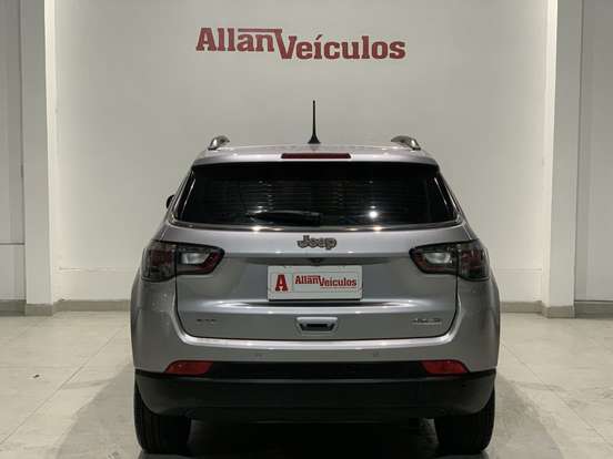 JEEP-COMPASS-1.3 T270 TURBO FLEX LONGITUDE AT6 JEEP-COMPASS-2022
