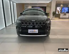 JEEP COMPASS 1.3 T270 TURBO FLEX LONGITUDE AT6 JEEP COMPASS 1.3 T270 TURBO FLEX LONGITUDE AT6