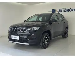 JEEP COMPASS 1.3 T270 TURBO FLEX LONGITUDE AT6 JEEP COMPASS 1.3 T270 TURBO FLEX LONGITUDE AT6