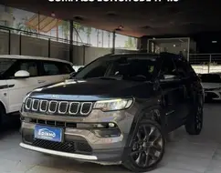 JEEP COMPASS 1.3 T270 TURBO FLEX LONGITUDE AT6 JEEP COMPASS 1.3 T270 TURBO FLEX LONGITUDE AT6