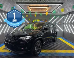 JEEP COMPASS 1.3 T270 TURBO FLEX LONGITUDE AT6 JEEP COMPASS 1.3 T270 TURBO FLEX LONGITUDE AT6