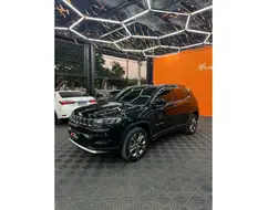 JEEP COMPASS 1.3 T270 TURBO FLEX LONGITUDE AT6 JEEP COMPASS 1.3 T270 TURBO FLEX LONGITUDE AT6