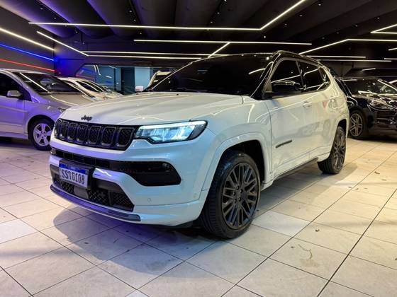 JEEP COMPASS 1.3 T270 TURBO FLEX S AT6