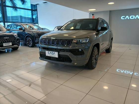 JEEP COMPASS 1.3 T270 TURBO FLEX S AT6