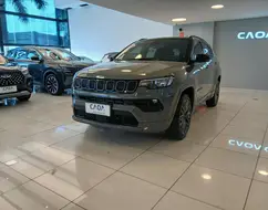 JEEP COMPASS 1.3 T270 TURBO FLEX S AT6 JEEP COMPASS 1.3 T270 TURBO FLEX S AT6