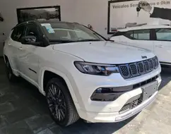 JEEP COMPASS 1.3 T270 TURBO FLEX S AT6 JEEP COMPASS 1.3 T270 TURBO FLEX S AT6