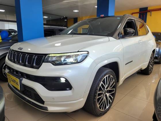 JEEP COMPASS 1.3 T270 TURBO FLEX S AT6