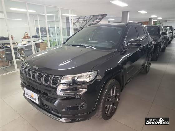 JEEP COMPASS 1.3 T270 TURBO FLEX S AT6