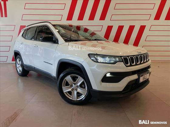 JEEP COMPASS 1.3 T270 TURBO FLEX SPORT AT6